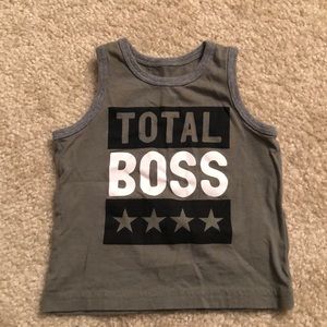 Baby Boy Tank Top